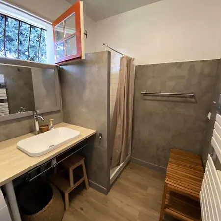 Vila 100-soulac Sur - 100 - Charmante Maison Dans Le Quartier Des Arros Mae-1951 *