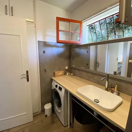 Vila 100-soulac Sur - 100 - Charmante Maison Dans Le Quartier Des Arros Mae-1951 Soulac-sur-Mer