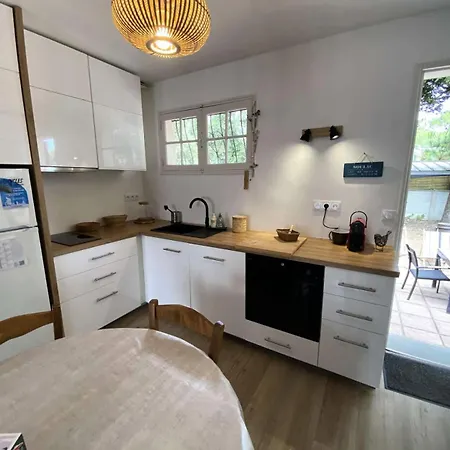 100-soulac Sur - 100 - Charmante Maison Dans Le Quartier Des Arros Mae-1951 Soulac-sur-Mer